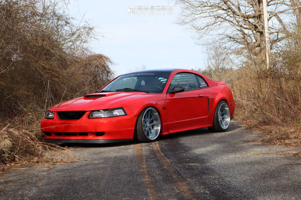2000 Gt Mustang