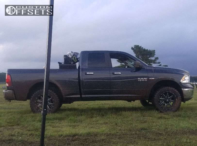 Tires For 2016 Ram 1500
