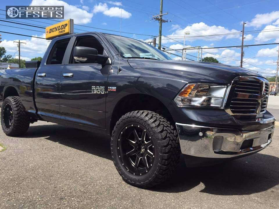 Tires For 2016 Ram 1500