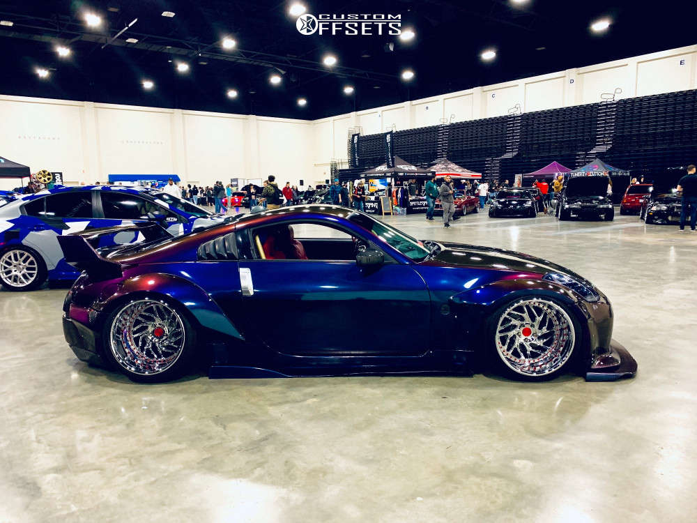 テムジンリミテッドsuperGRAND SLAMEditionエアレイド 631868-1-2004-350z-nissan-2dr-