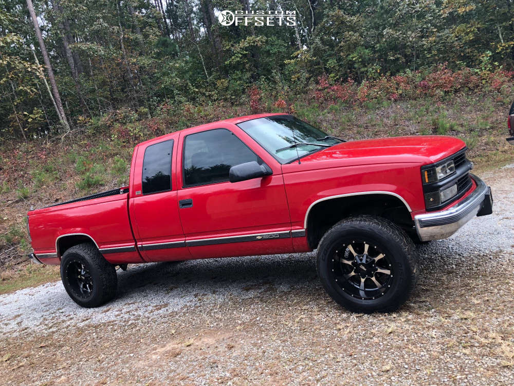 16日迄)C.A.Texplorer10.5インチ97ultimateカスタム 645117-1-1997-c1500-chevrolet-