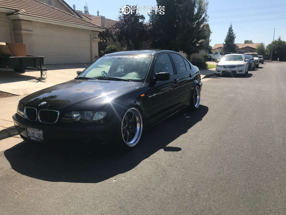 Bmw 3 Series 2004 Custom