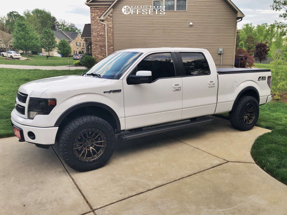 2014 F150 Gas Mileagenull