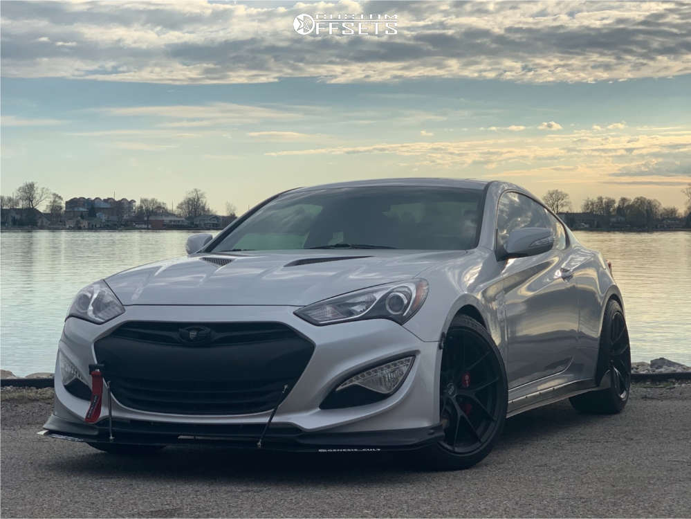 Esr Rf2 19x9 5 35 Black 99551435 Rf2mblk Custom Offsets