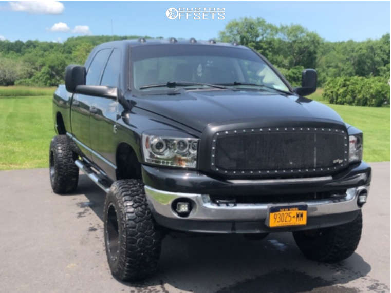 Tires For 2005 Dodge Ram 1500 4x4