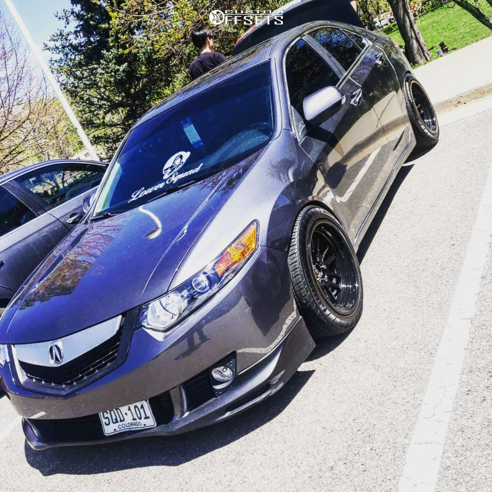 Cosmis Racing XT-206R 17x9 5 Black | XT206R-1790-5-5X114.3-B | Custom  Offsets