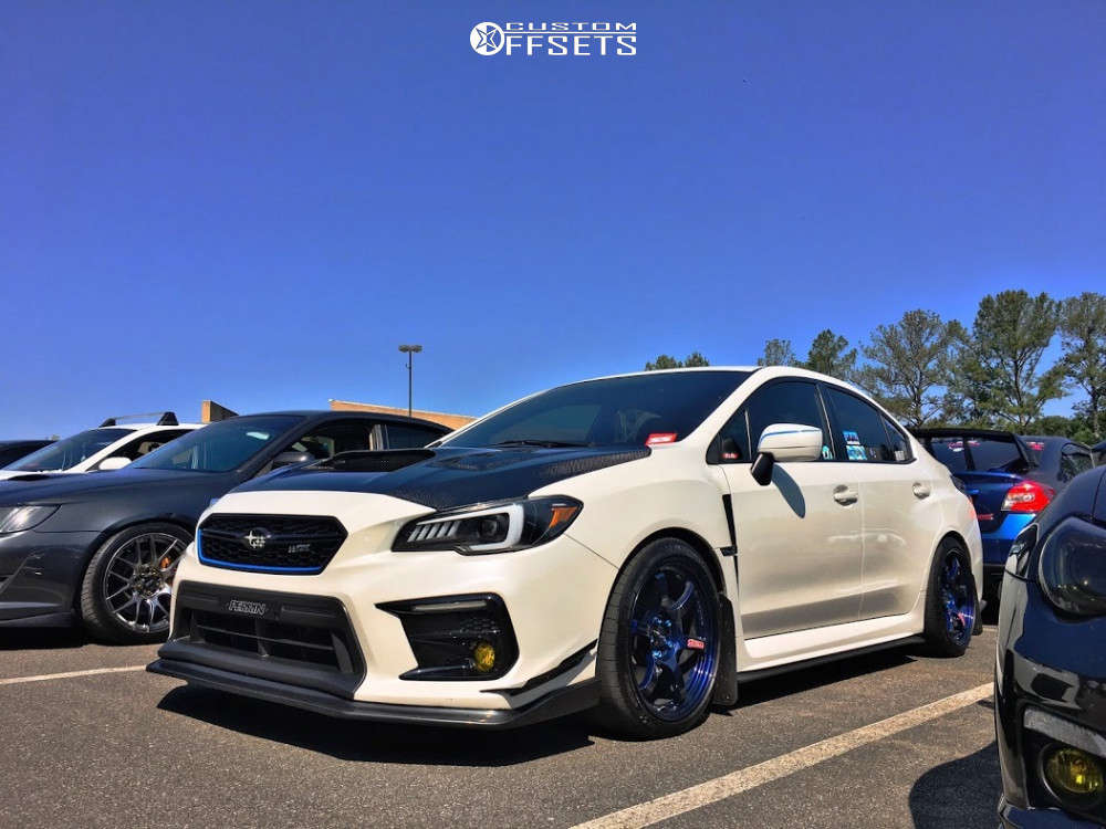 特撮 wrx SUBARU WRX x gramLIGHTS 57DR @wr.alex_ ••• #rays #rayswheels