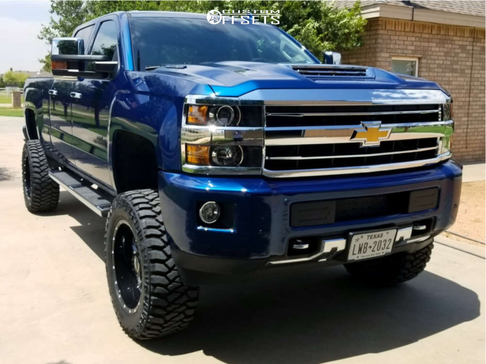 BDS Suspension Suspension Lifts for BDS197H Custom Offsets