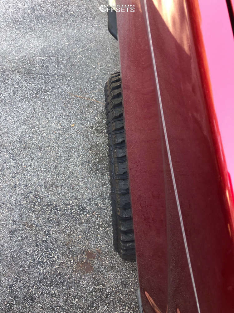 2016 Ford F-150 with 20x10 -12 Twisted Offroad Razor and 33/12.5R20 ...