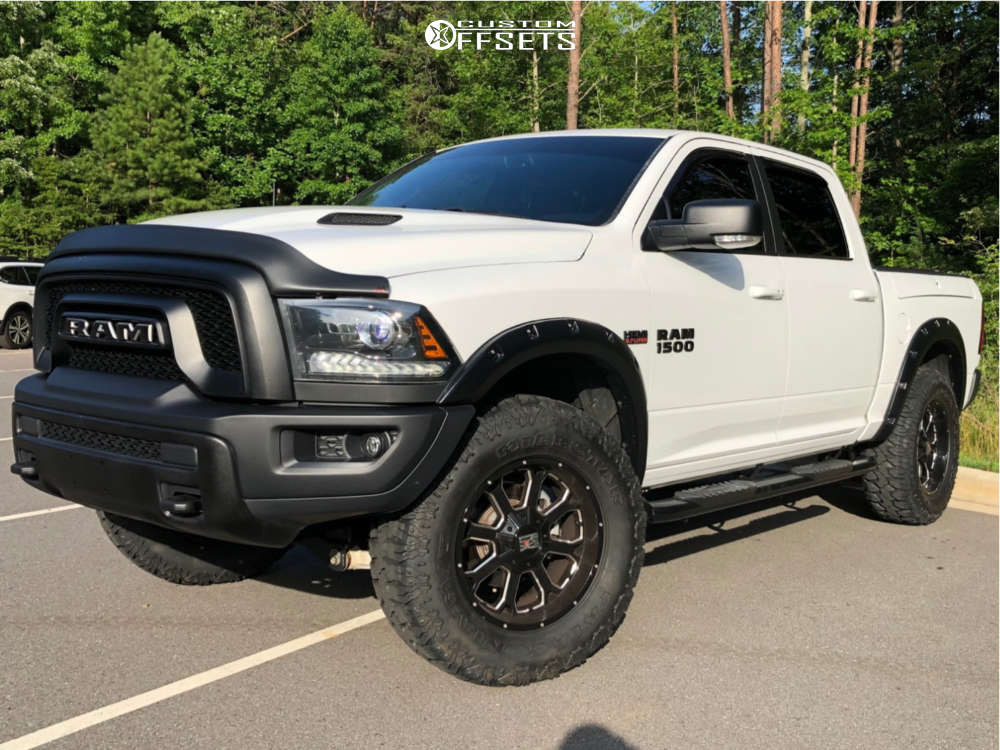 Tires For 2016 Ram 1500