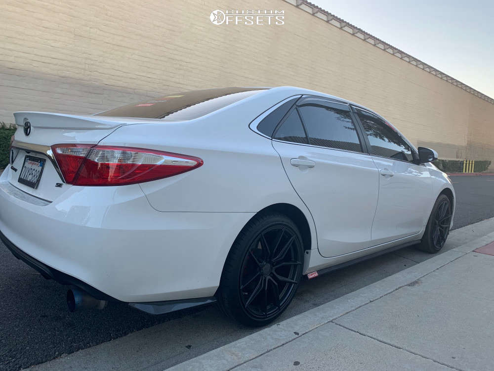 Update 97+ about toyota camry 2017 rims unmissable in.daotaonec