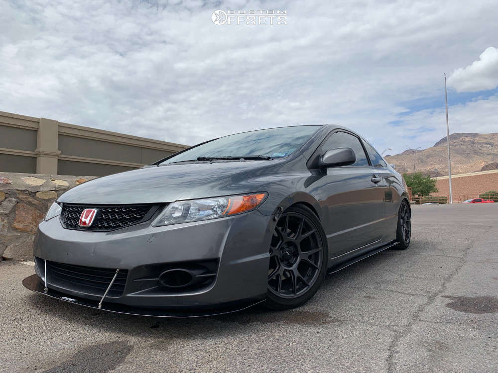 Layer Rim Civic Honda Civic 2010 Alloy Wheels