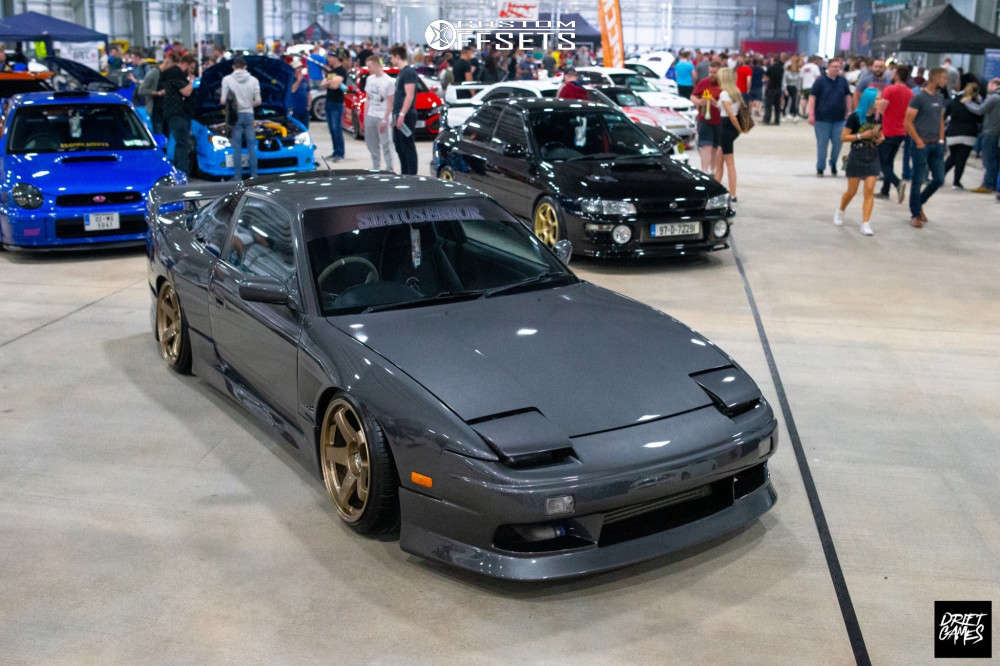 rino Arrow 71208PTZ Pista Competition Full Exhaust, Titanium for