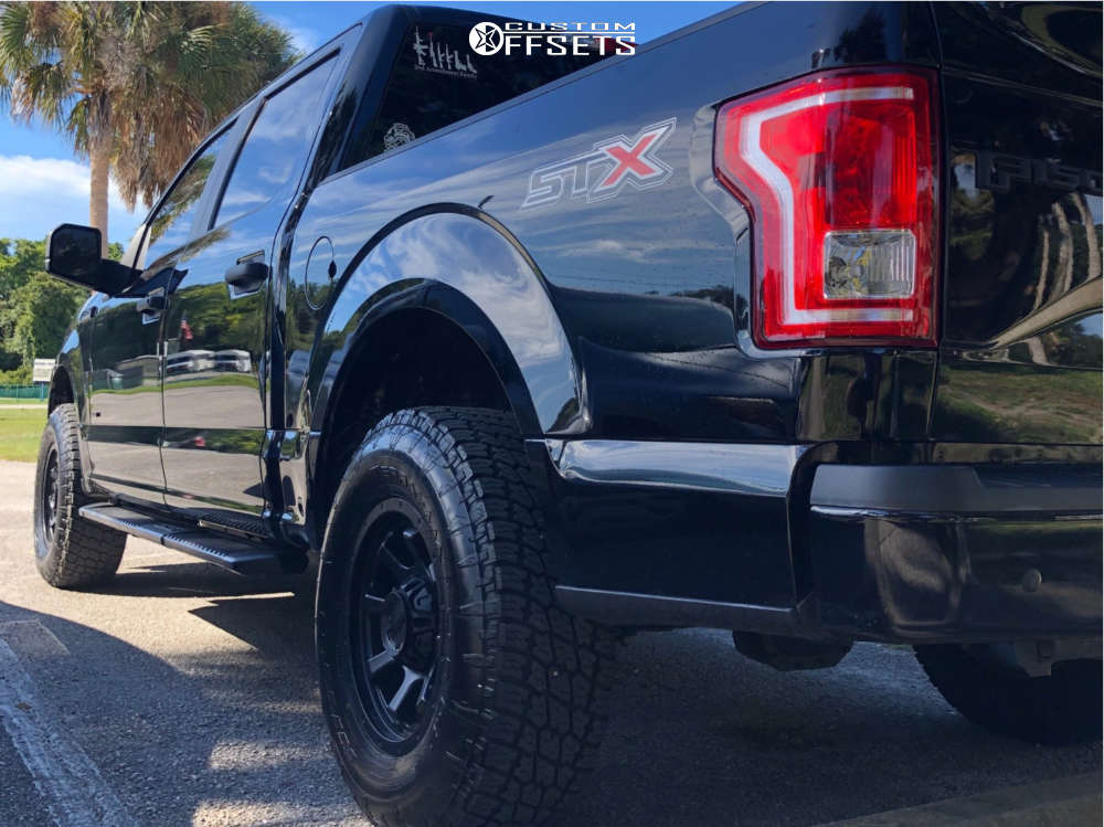 Amazing Terra Grappler G2 285 70r17 Gallery