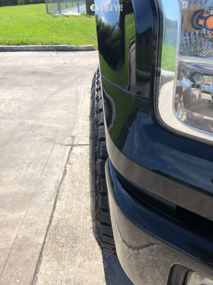 Amazing Terra Grappler G2 285 70r17 Gallery