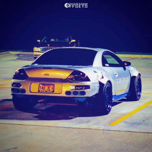 3rd Gen Eclipse Body Kit vlr.eng.br