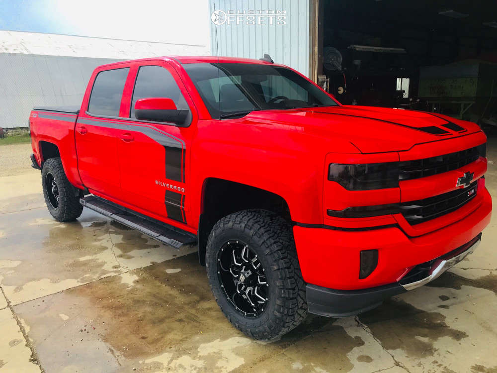 Nitto Ridge Grappler LT275/70R18 (33.2x11R18)