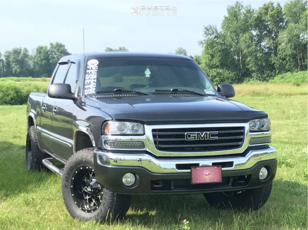 Cool 2004 Gmc Sierra Aftermarket Parts Pictures