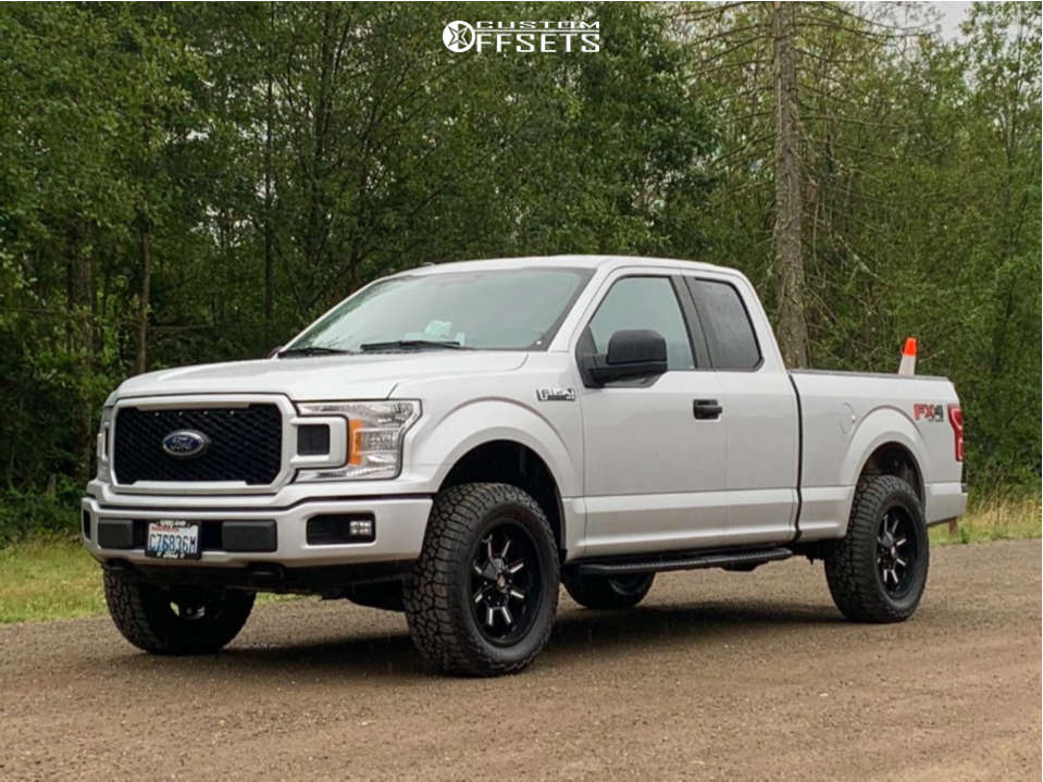 J-Z WHEELS　275/65R17　5穴　FORD　F150 　に使用 765862-1-2018-f-150-ford-rough