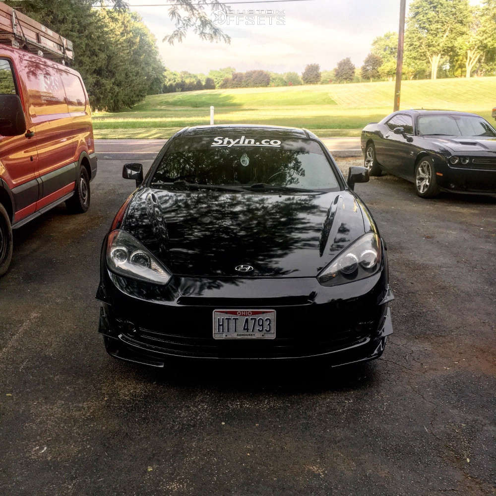 Unlocking The 2008 Hyundai Tiburon'S Performance Potential - dctfk60