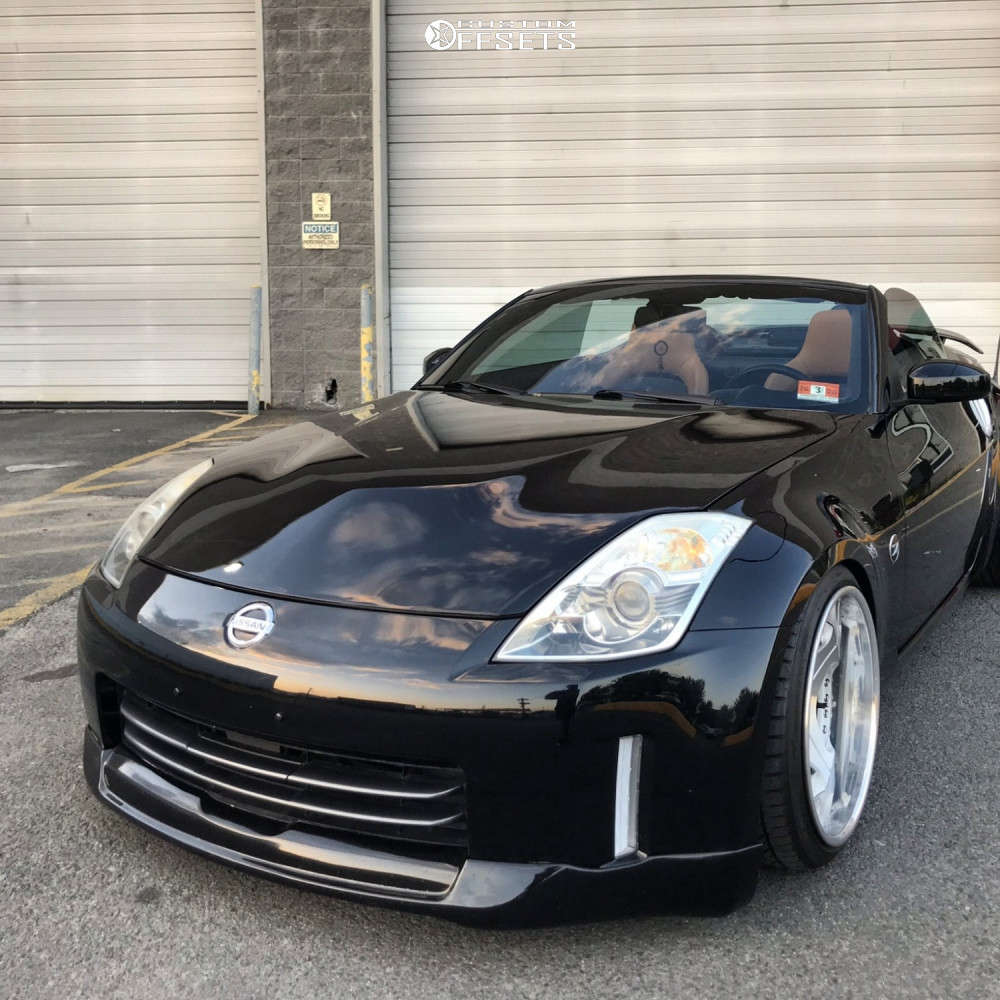 USED NISSAN 350Z 2006 for sale in Culpeper, VA | Catalan Auto Group LLC, image size:1000x1000