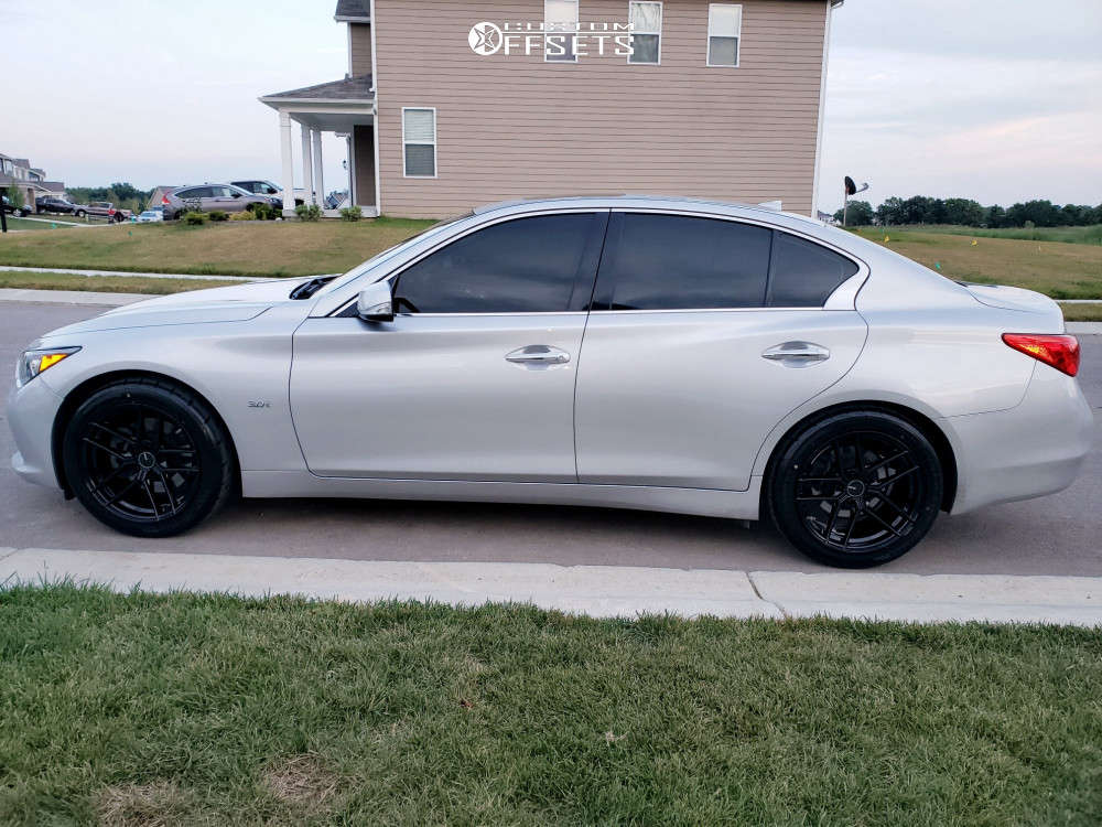 Q50 Black Rims Shop Discounts