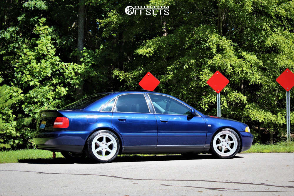 Extraordinary 2001 Audi A4 Modified Pictures