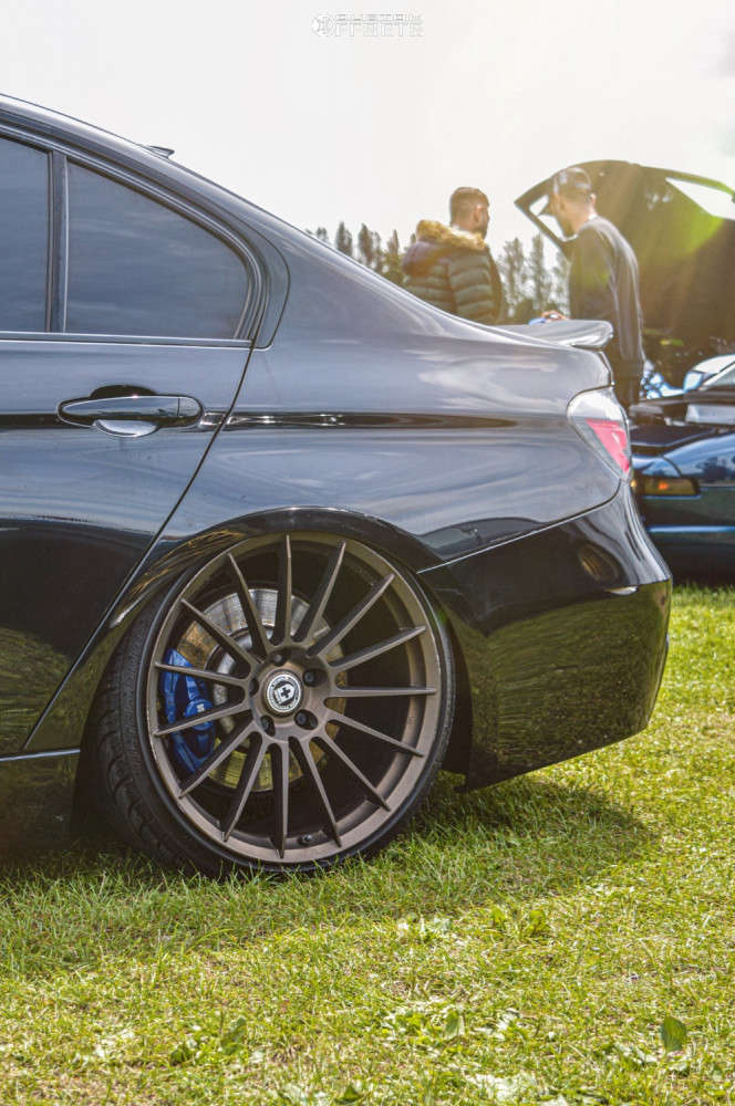 2015 BMW 328d with 20x9 25 HRE Ff15 and 215/35R20 Lexani Lx-twenty