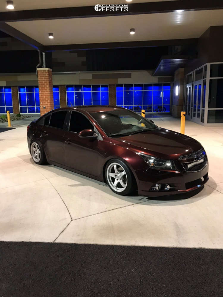 2014 Chevy Cruze Custom