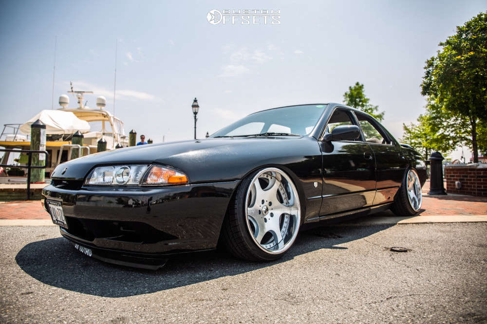 専用ページR32 1993 Nissan Skyline GT-R 'MINE'S R32' by Built By Legends