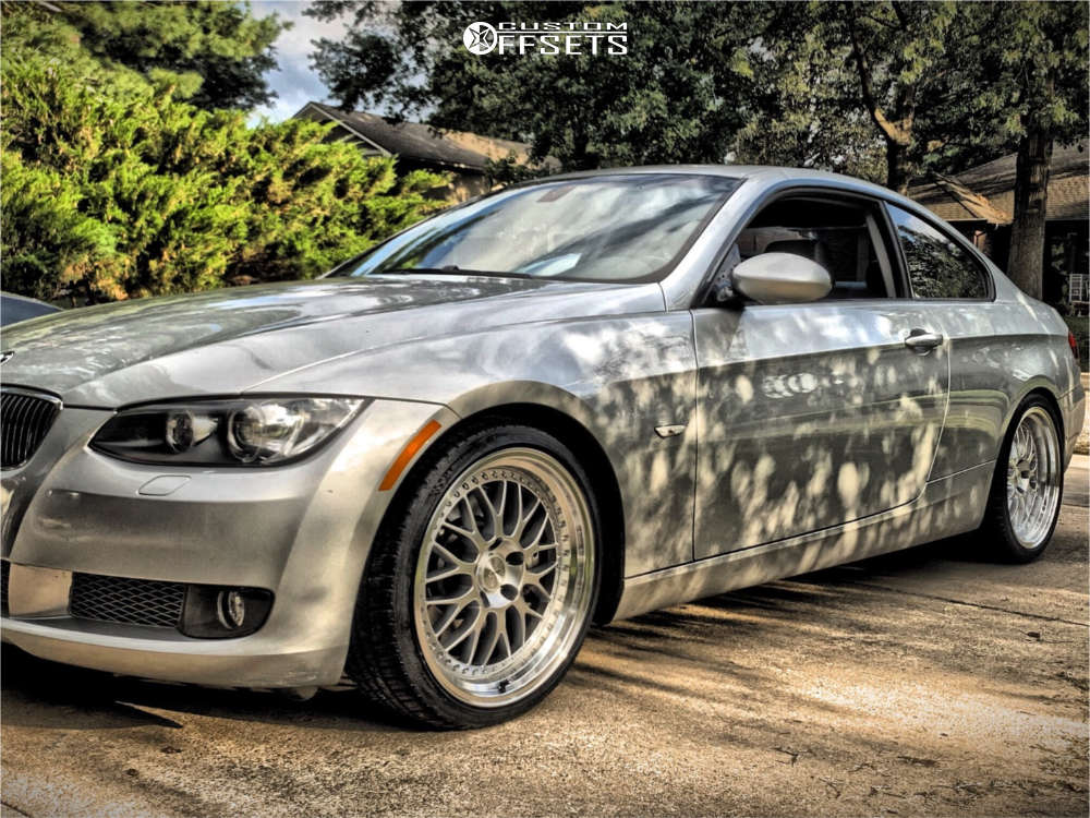 ESR SR01 20インチ 9J +35 PCD120 BMW F レクサス ESR SR01 20インチ