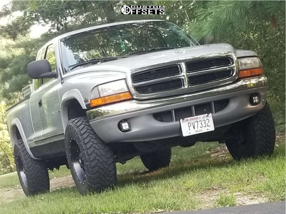 99 Dodge Dakota V8null