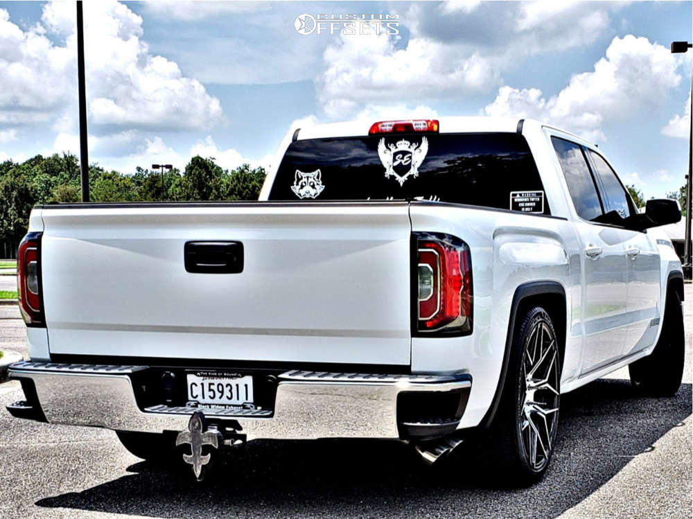 Exciting 2014 Gmc Sierra 1500 Lowered Picturesnull