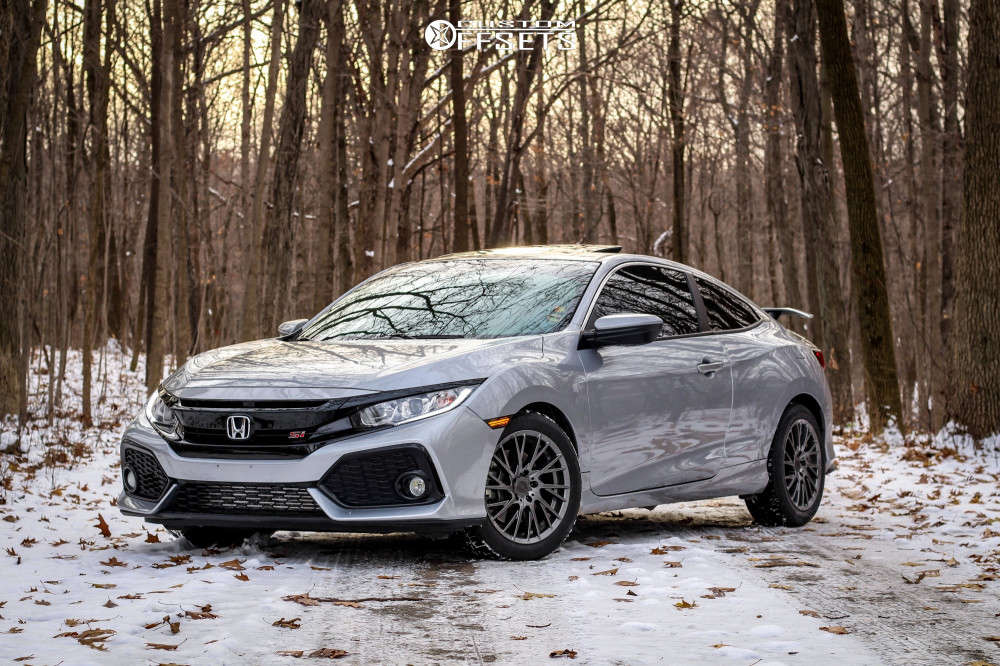 Honda Civic Snow Tires Top 60 Images & 10+ Videos