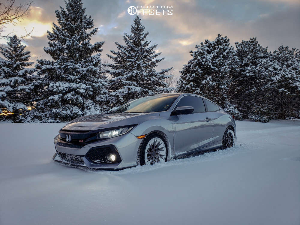 Honda Civic Snow Tires Top 60 Images & 10+ Videos