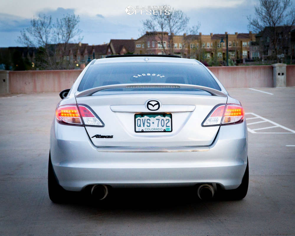 Surprising 2010 Mazda 6 Gt Pictures