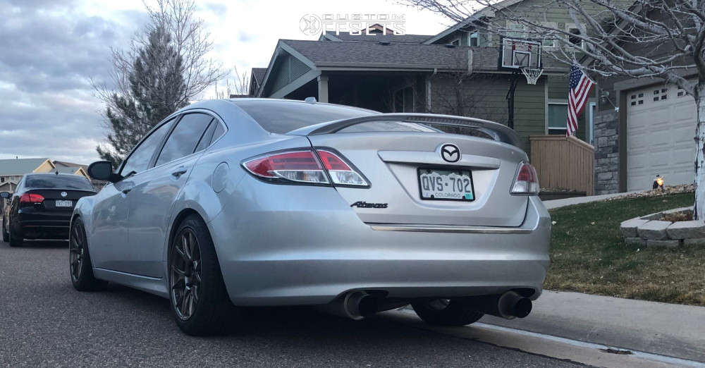 Surprising 2010 Mazda 6 Gt Pictures