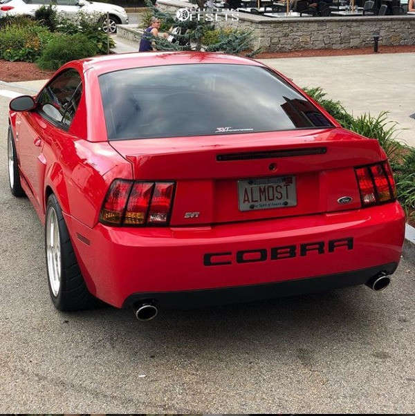 Cool Mustang 2004 Tire Size Gallery