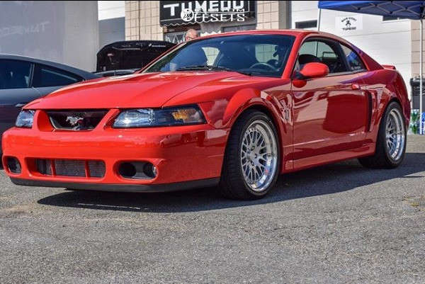 Cool Mustang 2004 Tire Size Gallery