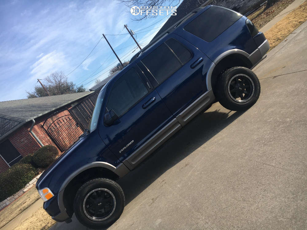 G Fx Tr14 17x8 5 0 Black Gray T14 785 5009 00 Bg Custom Offsets