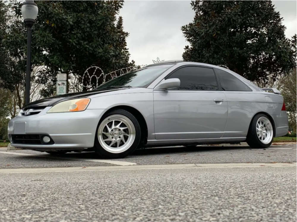 2003 Honda Civic Si Coupe