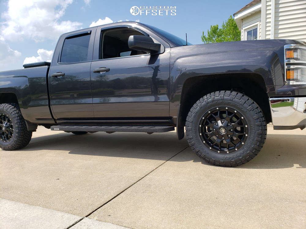 Nitto Ridge Grappler LT275/70R18 (33.2x11R18)