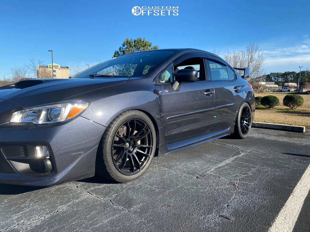 特撮 wrx SUBARU WRX x gramLIGHTS 57DR @wr.alex_ ••• #rays #rayswheels