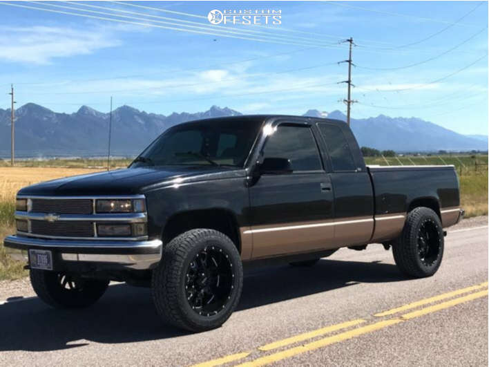 1/25 C/K1500 Silverado カスタム 906815-1-1998-k1500-chevrolet-