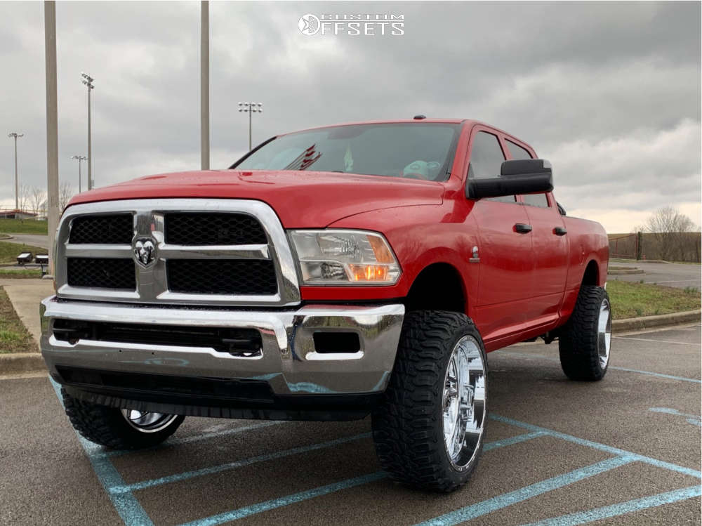 2014 Lifted Ram 2500