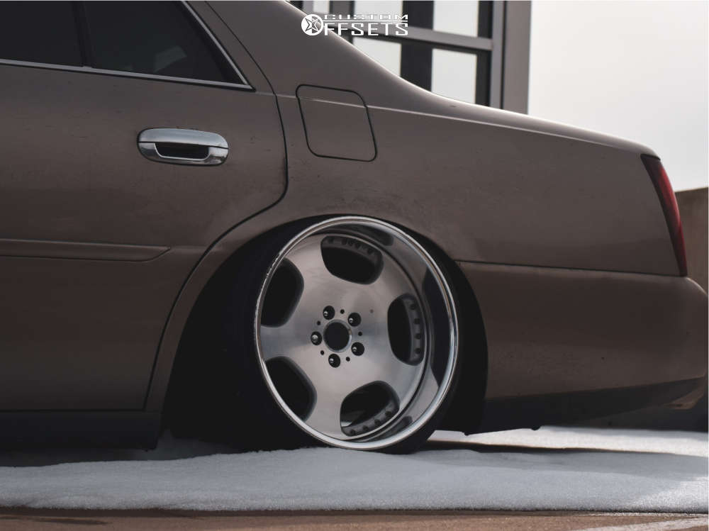 Exciting 2002 Cadillac Deville Tire Size Gallery