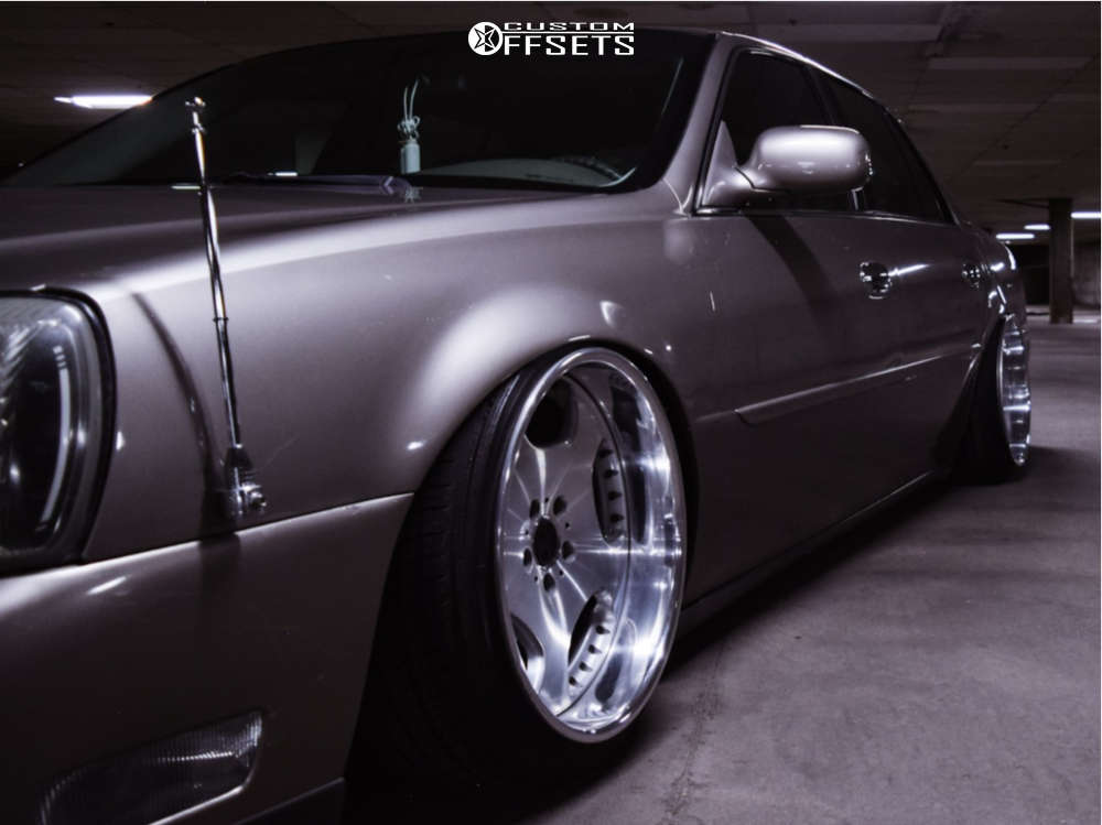 Exciting 2002 Cadillac Deville Tire Size Gallery