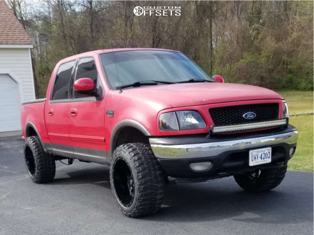 フォード　F150 TA02 Rc Ford F-150 1995 Ta02T Baja Version / Tamiya USA