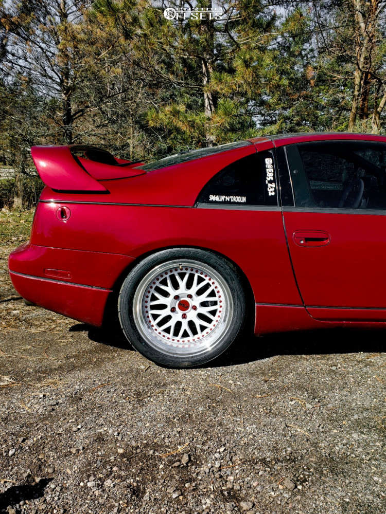 SEVENTEEN - Rrrorooly PFYC.com > Stillen > 1990-96 Nissan 300ZX [Z32] Front Lip