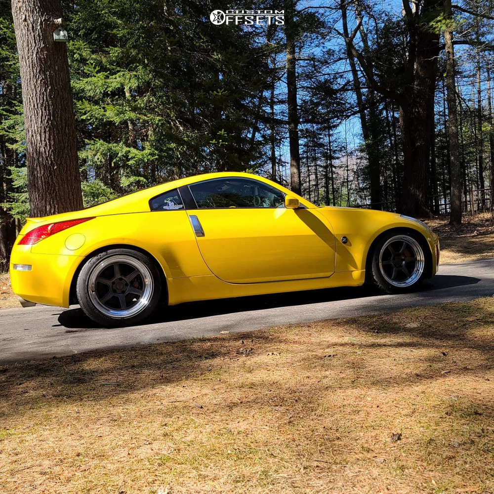 2005 Nissan 350Z - Take the Money and Run, image size:1000x1000